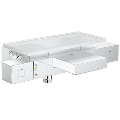 Будкрам купить GRT термостатический смеситель для ванны, хром