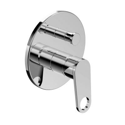 Будкрам купить RING Смеситель скрытого монтажа для ванны-душа