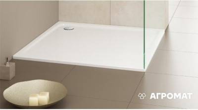 Будкрам купити Mod 390-1 SUPERPLAN Піддон 90x90 Mod 390-1 SUPERPLAN Піддон 90x90 2