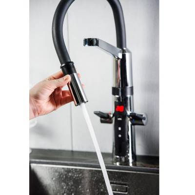 Будкрам купить Optima смеситель для кухни Optima смеситель для кухни 4