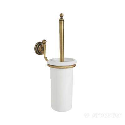 Будкрам купить VICTORIA Щетка для унитаза, хром