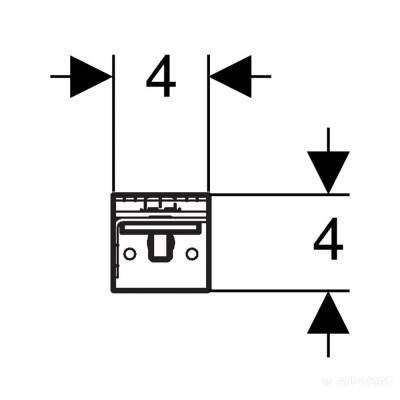 Будкрам купити Duofix Кріплення до стіни Duofix Кріплення до стіни 2