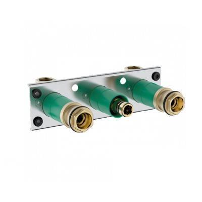 Будкрам купити ShowerTablet 600 Внутрішня частина термостата