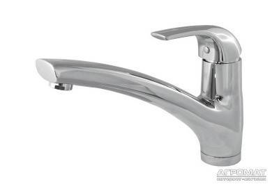 Будкрам купить SENSE Смеситель для кухни. SENSE Смеситель для кухни. 2