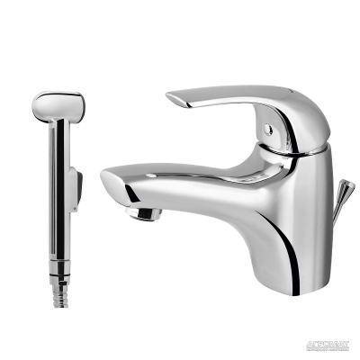 Будкрам купить SENSE Смеситель для руком. с ручным душем