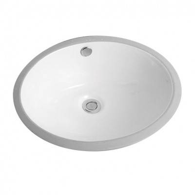 Будкрам купити LAGUNA Раковина 50 врізна під стільницю з кріпленнями