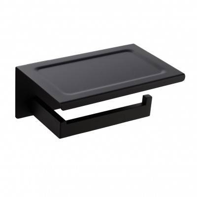 Будкрам купити CITY Тримач туал. паперу, чорний матовий