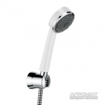 Будкрам купити Zenta white 1S Душовий набір