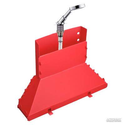 Будкрам купити Secuflex Комплект ручного душа на борт ванни