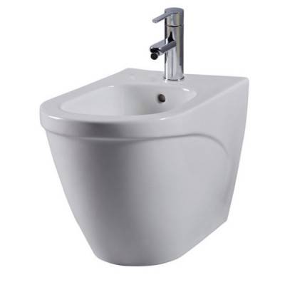 Будкрам купить DRIVE C353111WH Биде, белый глянец