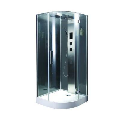 Будкрам купити GREDOS Бокс паровий 900*900*2150 (4 частини)