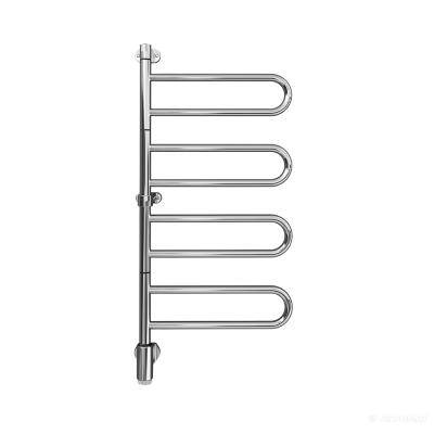 Будкрам купить Flex U 4/450 электрический полотенцесушитель 455*960, хром