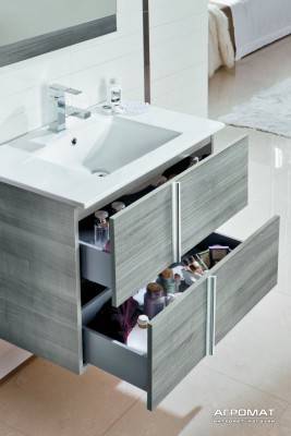 Будкрам купить (20931) ONIX Тумба для раков. 80см, серая