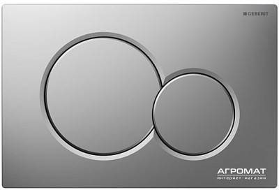 Будкрам купити Sigma01 клавіша, хром/мат.