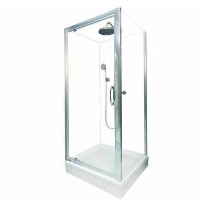 Будкрам купити KATARINA Душові дверцята, квадр 900мм (1пак)