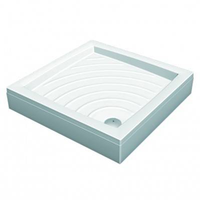 Будкрам купити NYMFA Піддон акрил. 1000*1000 квадрат