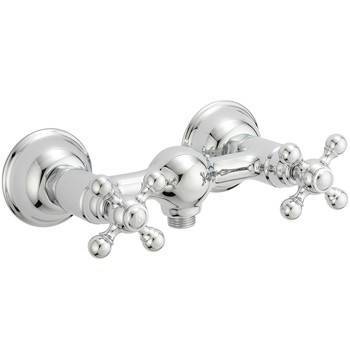 Будкрам купити Charlestone Змішувач д/душу, золото