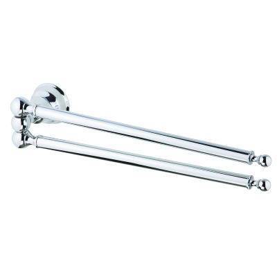 Будкрам купити Charlestone Рушникотримач подвійн., хром