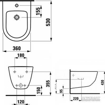 Будкрам купить PRO Биде PRO Биде 3
