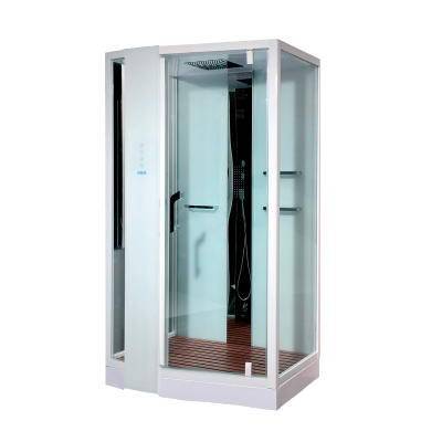 Будкрам купити SOUL Бокс паровий 1200х900х2200 мм, білий, правий (5 уп)