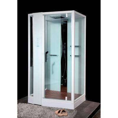 Будкрам купити SOUL Бокс паровий 1200х900х2200 мм, білий, правий (5 уп) SOUL Бокс паровий 1200х900х2200 мм, білий, правий (5 уп) 2