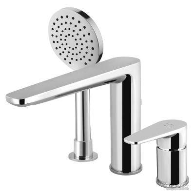 Будкрам купить Inspire смеситель на борт ванны