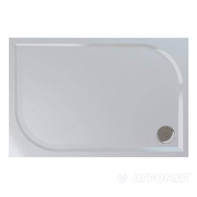 Будкрам купити Marblemate піддон, white