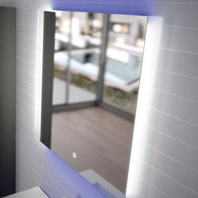 Будкрам купить TOULOUSE зеркало 120см с вмонтированной LED подсветкой TOULOUSE зеркало 120см с вмонтированной LED подсветкой 2