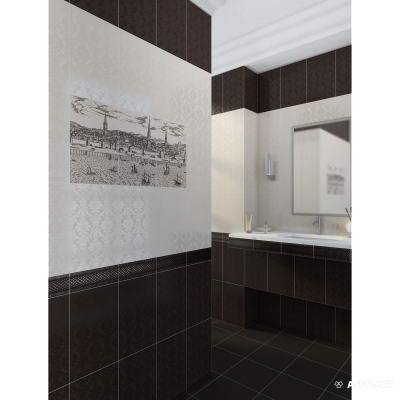 Будкрам купити ДАМАСКО БЕЖЕВИЙ декор ДАМАСКО БЕЖЕВИЙ декор 2