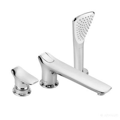 Будкрам купить Ambienta Смеситель 3-отв. для ванны