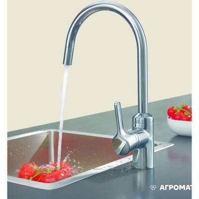 Будкрам купити Bingo Star Змішувач д/кухні Bingo Star Змішувач д/кухні 2