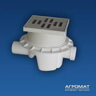 Будкрам купить 4000300 SANIT трап DN50