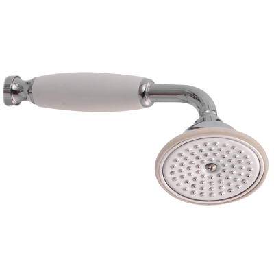 Будкрам купити Charlestone Лійка д/душу, хром