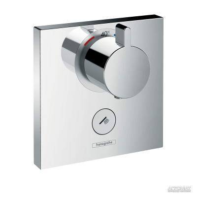 Будкрам купити ShowerSelect Highflow Зовнішня частина термостата