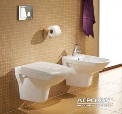 Будкрам купить Биде подвесное CARINA Биде подвесное CARINA 2