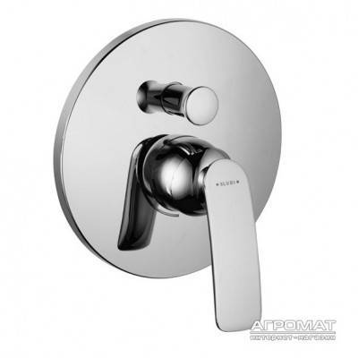 Будкрам купить Balance Внешняя часть смесителя для ванны