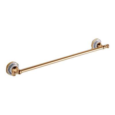 Будкрам купити Charlestone Ceramic Рушникотримач, золото