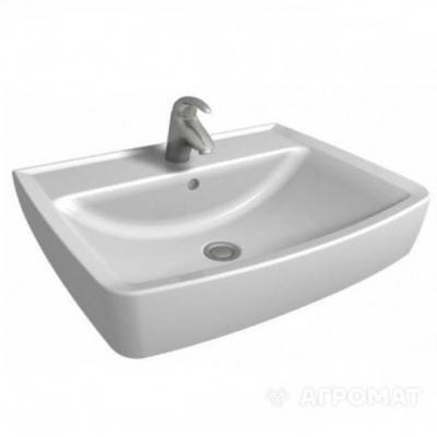 Будкрам купити REKORD Умивальник меблевий 40см, з отвором
