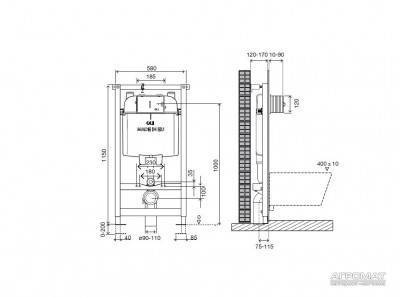 Будкрам купить Oli74 Slim комплект инстал. для унитаза 4в1,с белой клавишей(1уп) Oli74 Slim комплект инстал. для унитаза 4в1,с белой клавишей(1уп) 4