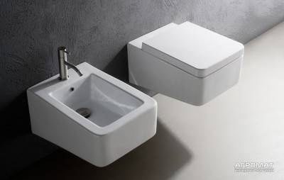 Будкрам купити PRO S Унітаз підвісний PRO S Унітаз підвісний 2