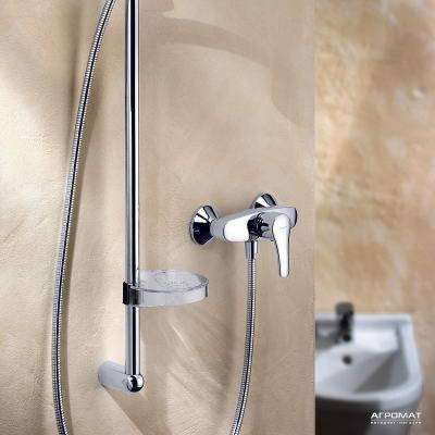 Будкрам купити Tercio New Змішувач д/душа Tercio New Змішувач д/душа 2