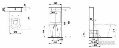 Будкрам купити Kartell Бачок Kartell Бачок 3