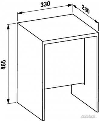 Будкрам купити Kartell Стілець Kartell Стілець 2