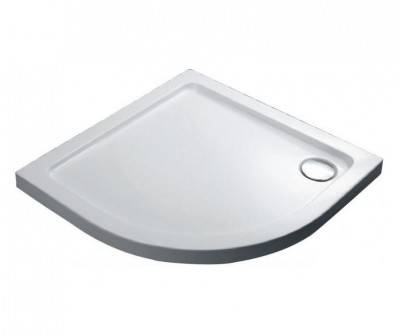 Будкрам купити COMFORT Піддон душовий, 1/4 кола, 90х90, з сифоном