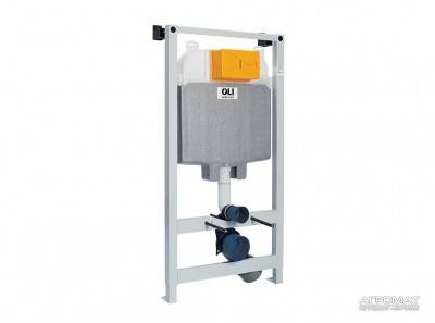 Будкрам купить OLI74 инсталляция для унитаза(с креплениями)