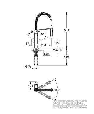 Будкрам купити 31379 K7 Змішувач д/раковини 31379 K7 Змішувач д/раковини 2