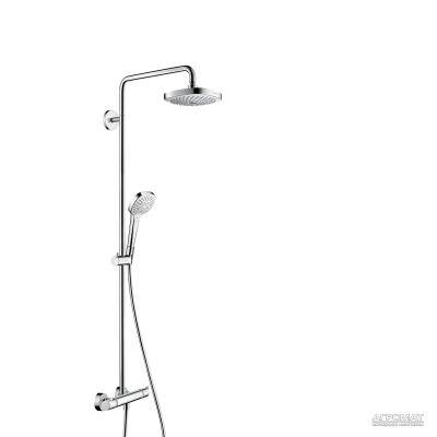 Будкрам купити Croma Select E 180 2jet Showerpipe Душова система д/душа