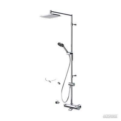 Будкрам купить OPTIMA Душевая система для ванны
