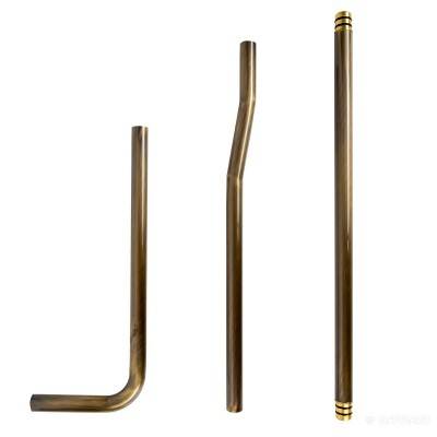 Будкрам купити Windsor зливна труба, бронза