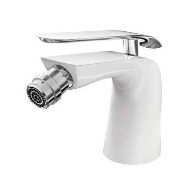 Будкрам купити KATARINA Змішувач д/біде, хром-білий